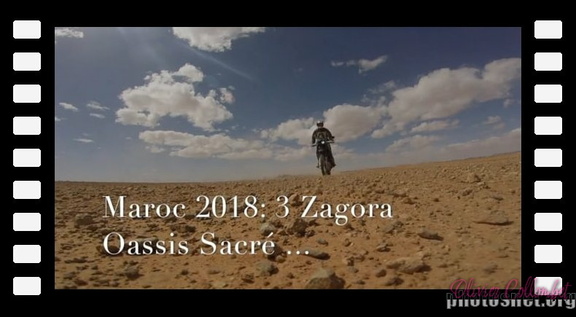 Maroc 2018 3 Merzouga Oassis Sacrée